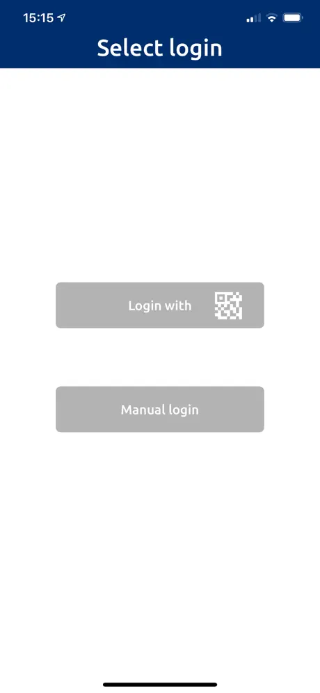 Weeztix ticket scanner