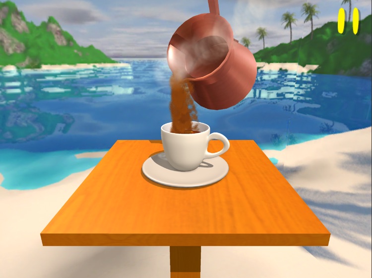 Coffee Cup Reader HD