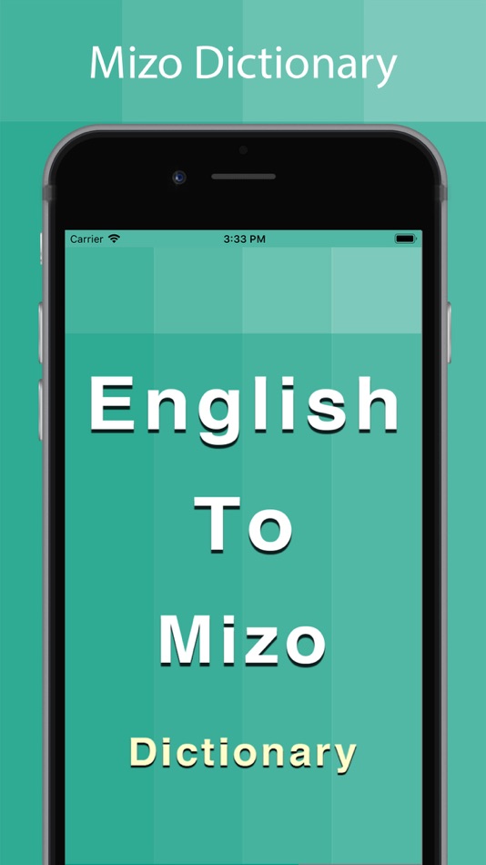 Mizo Dictionary Offline - 1.3.5 - (iOS)