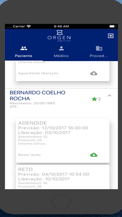 Orgen Pro screenshot-3