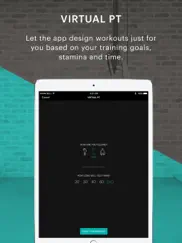 evomove workouts ipad capturas de pantalla 3