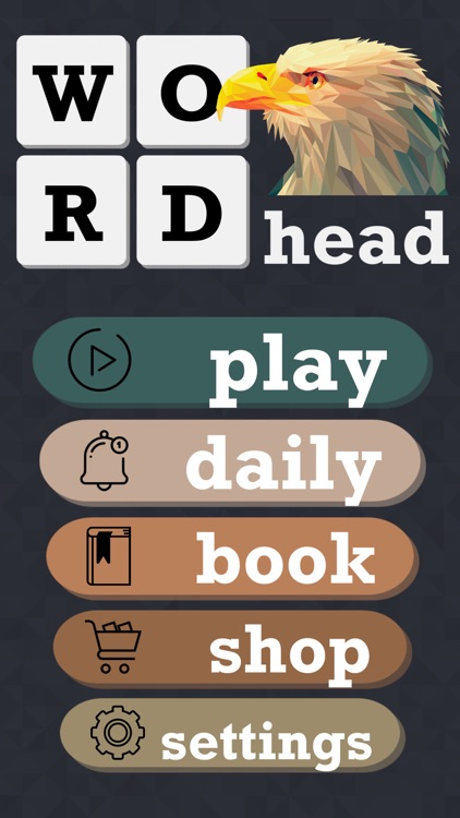 Word Head - Great Quotes screenshot-6
