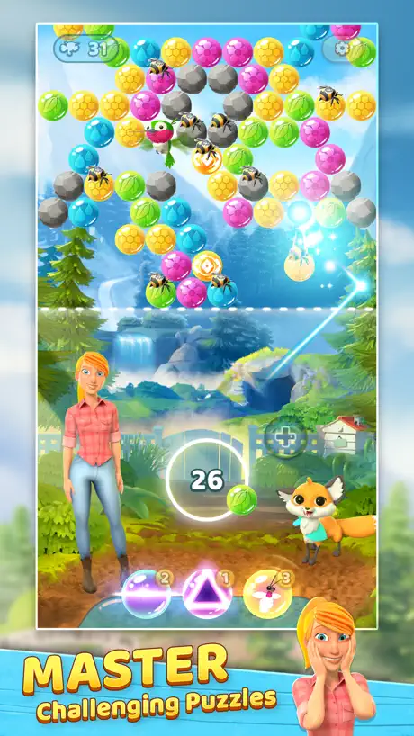 Wild Life: Puzzle Story