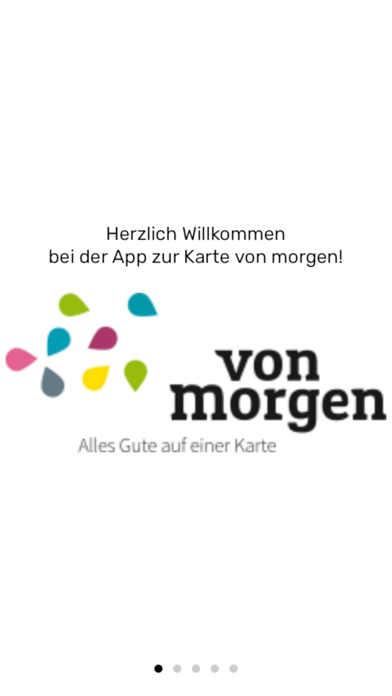 Screenshot #1 pour Karte von morgen