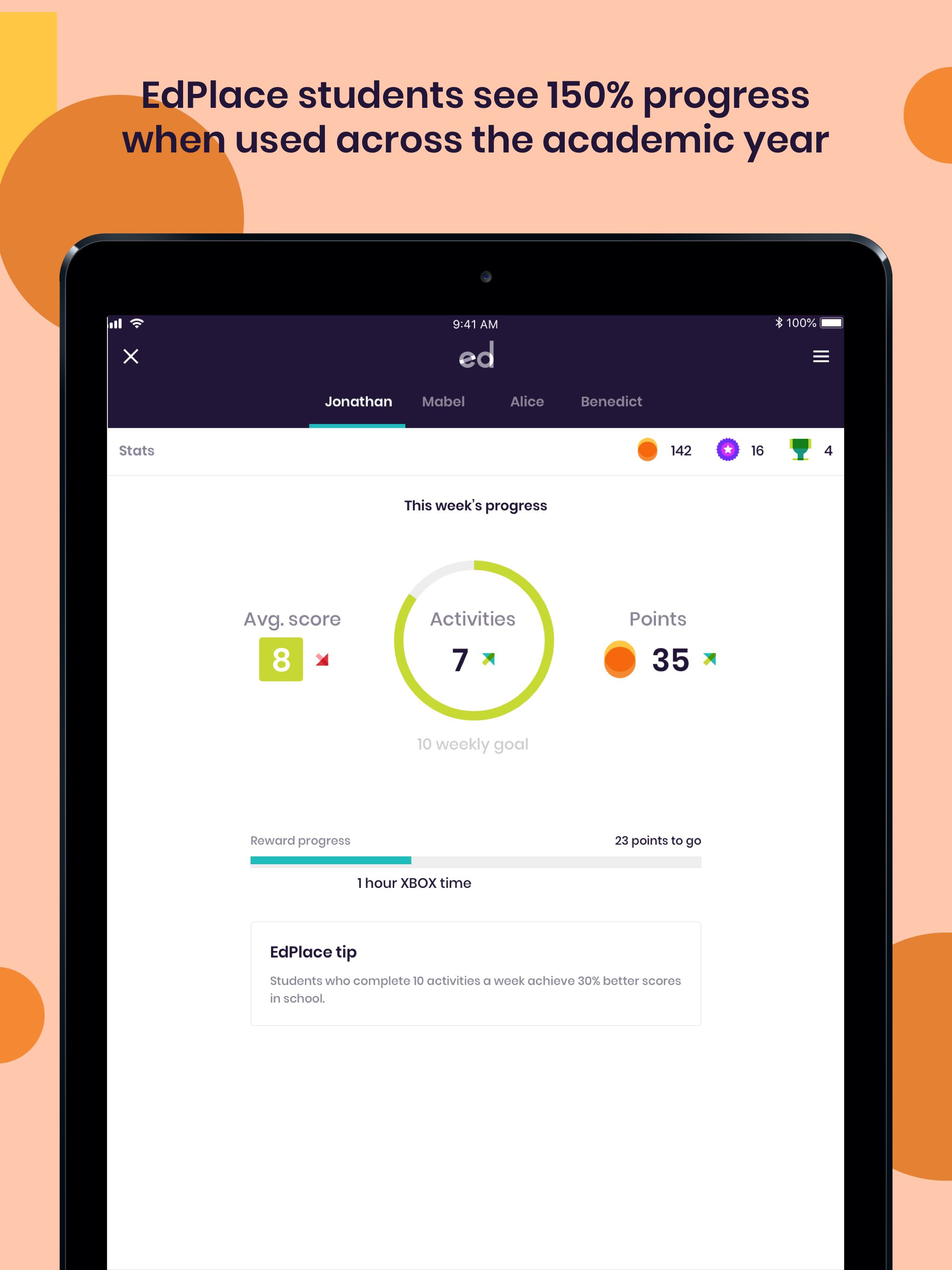 EdPlace: Learn & Revise Smart