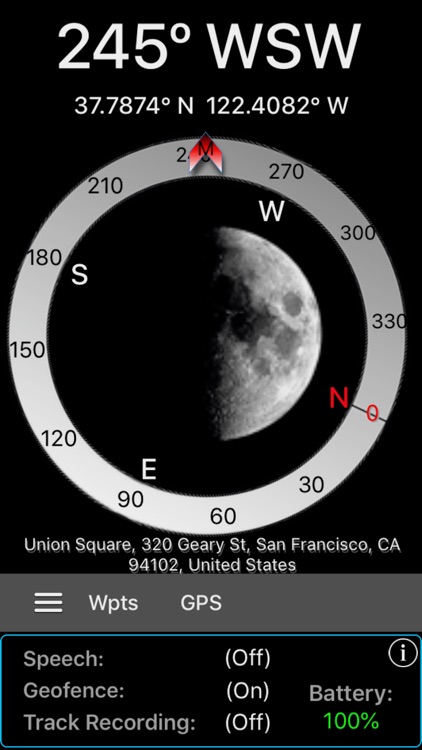 NaviTracker screenshot-8