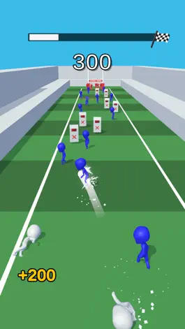 Game screenshot CRAZY DASH! mod apk