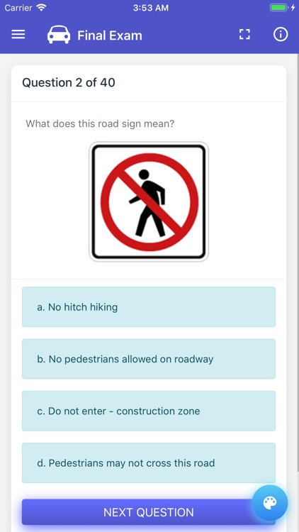 G1 Driving Test - Ontario screenshot-6