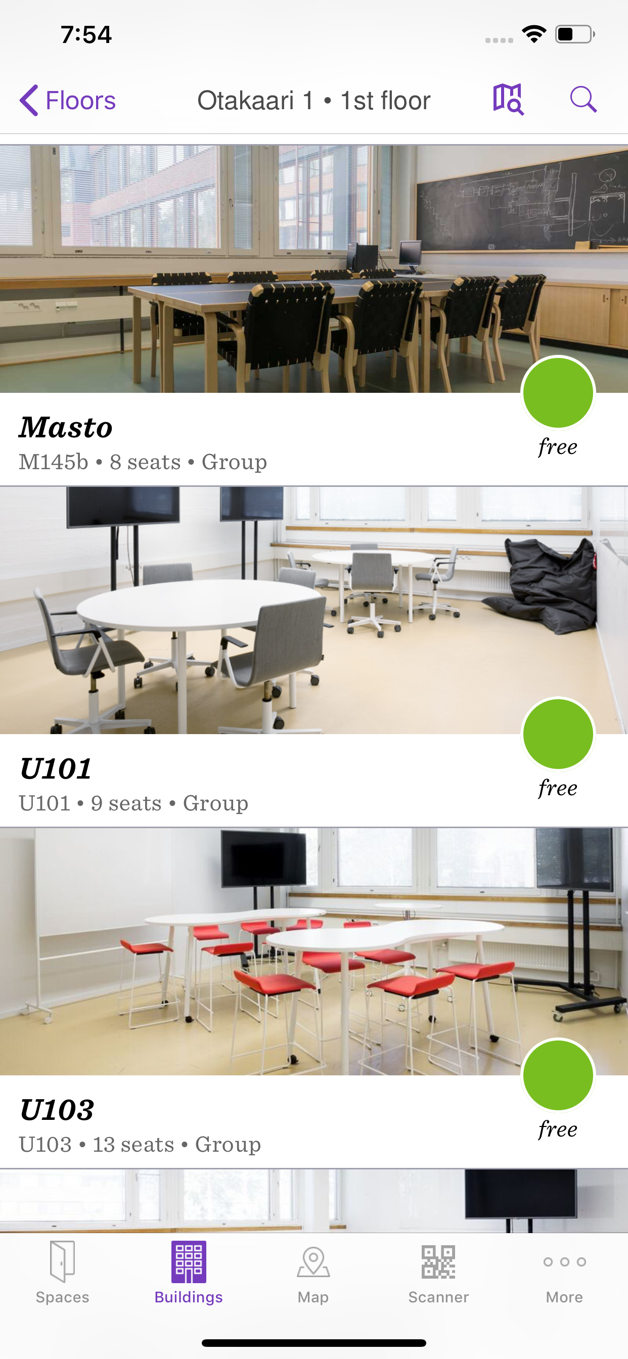 Aalto Space