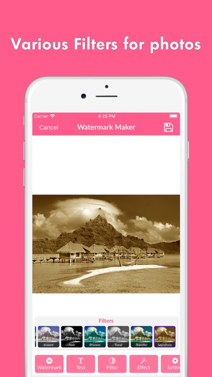 Watermark Photo - Image Editor screenshot-5