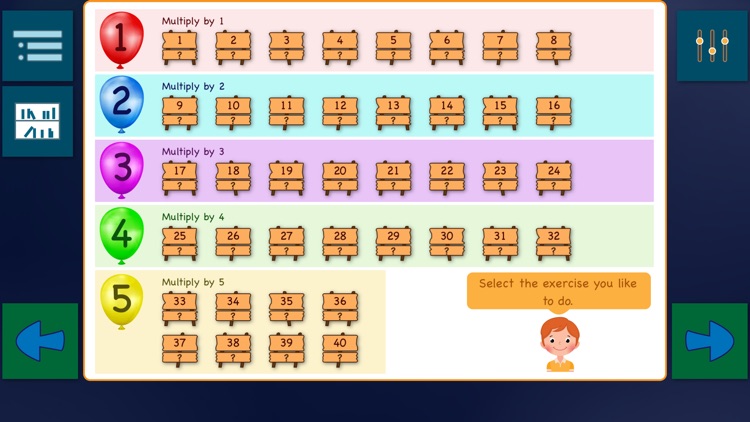 Times Tables 500 (Magiwise) screenshot-0