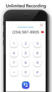 automatic call recorder . iphone resimleri 2