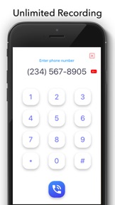 Automatic call recorder . screenshot