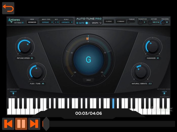 The Art of Vocal Tuning