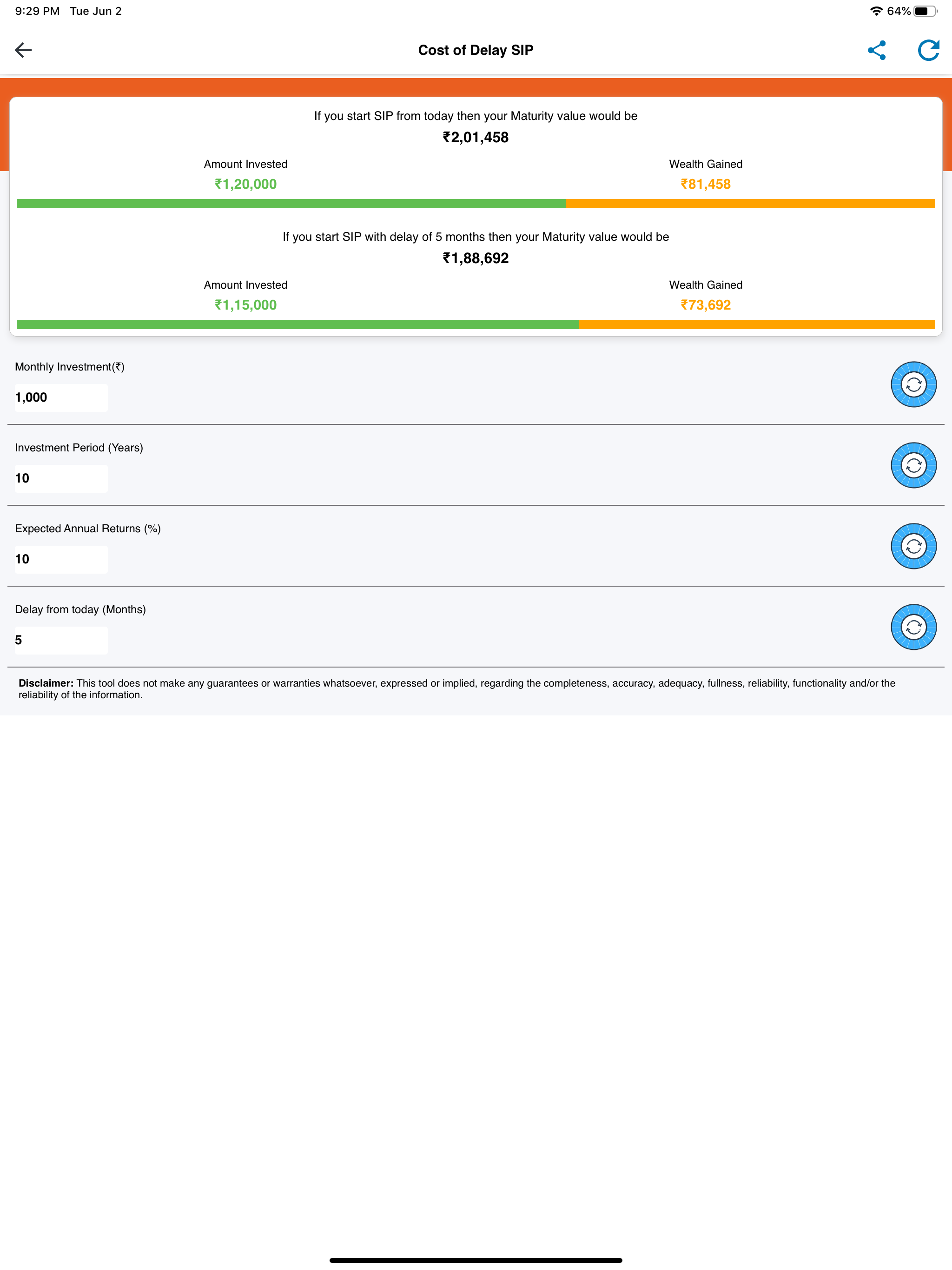 Bahiwal Investments screenshot 10