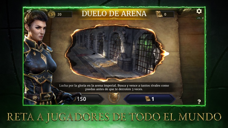 The Elder Scrolls: Legends screenshot 4