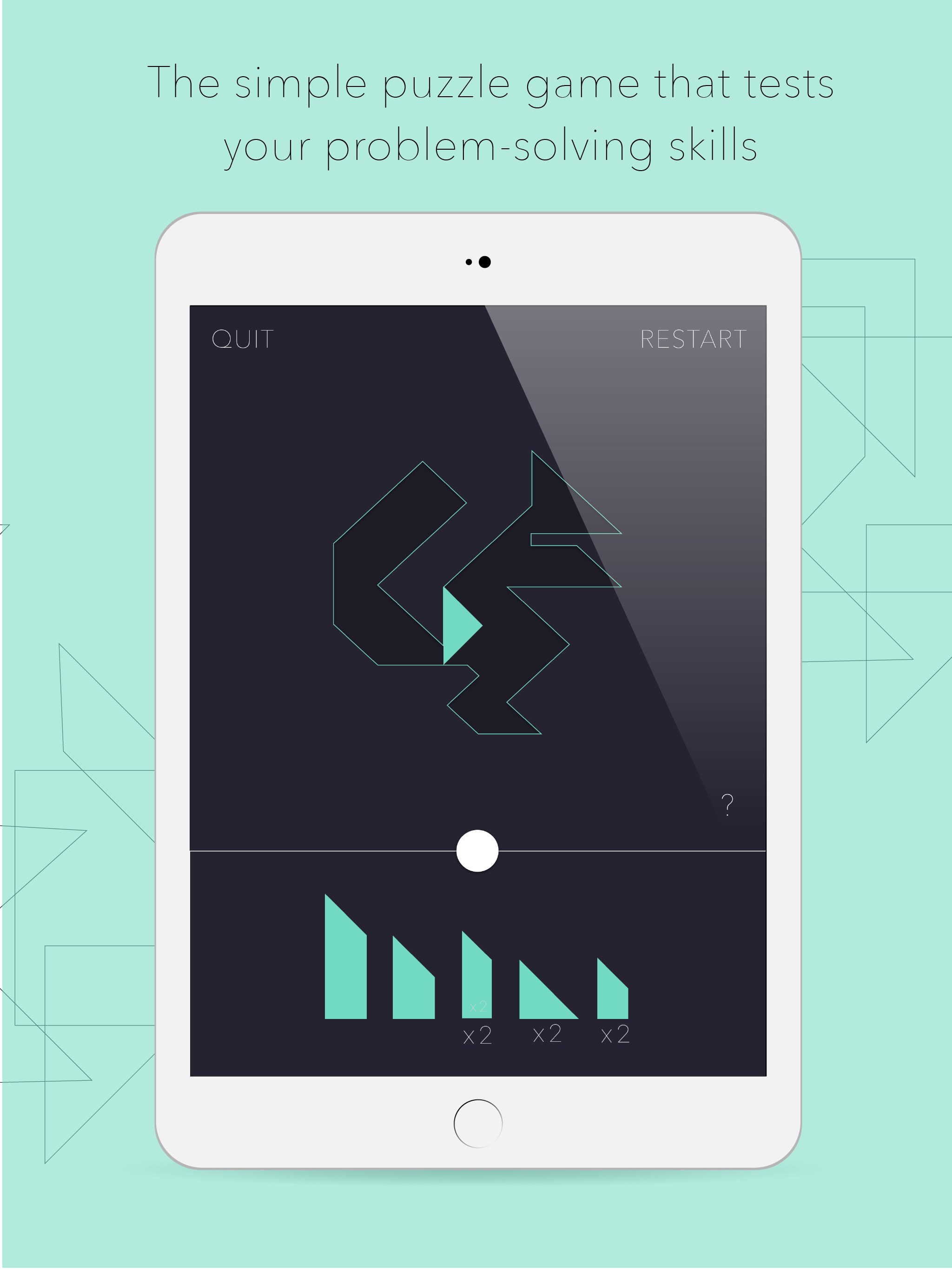 Shadow - Puzzle Game