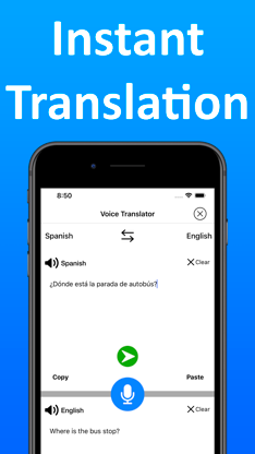 Translator: English to Spanish screenshot 4