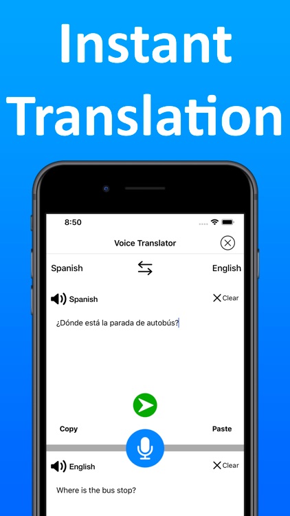 Translator: English to Spanish screenshot-3