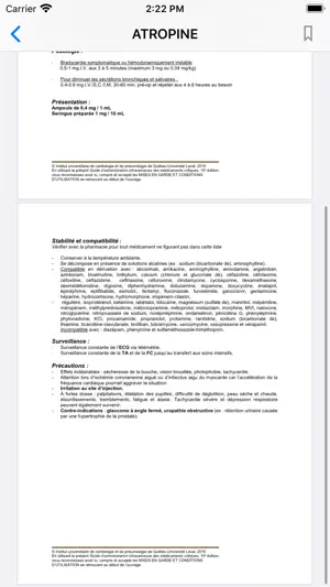 Guide Rx Critiques screenshot 4