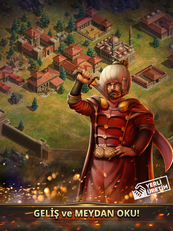 3 HanedanTürk Dünyası