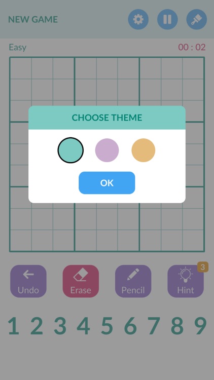 Sudoku - Number Place