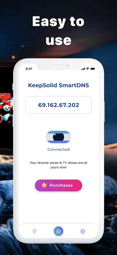 KeepSolid SmartDNS