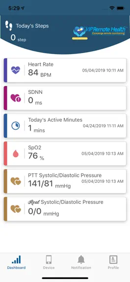 Game screenshot VIP Remote Health apk