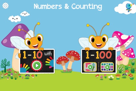 Math Learner: Counting Numbers - náhled