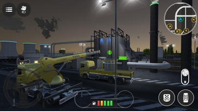 Drive Simulator 2 Job Sim screenshot 3