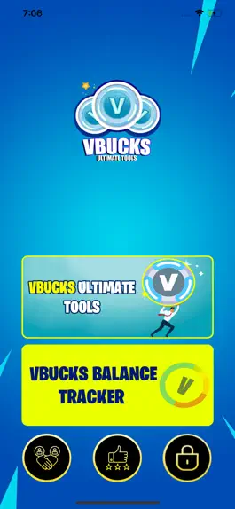 Game screenshot Vbucks Roulette For Fortnite mod apk