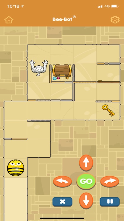 Bee-Bot screenshot-4