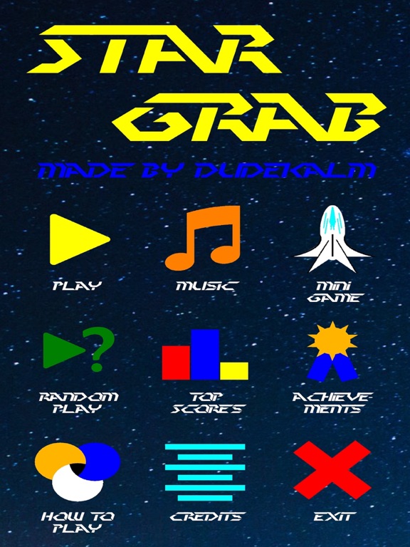 Screenshot #4 pour Star Grab