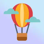 Puzzle Balloon App Cancel