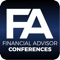 Financial Advisor magazine hosts a variety of one- and two-day conferences for advisors that focus on Retirement Planning, Liquid and Traditional Alternative Investments and Strategies, Women in Wealth Management, Smart Beta Strategies and Impact Investing