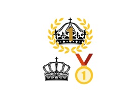 The WinGuongMienSt is a funny sport prizes sticker, which are showed for funny