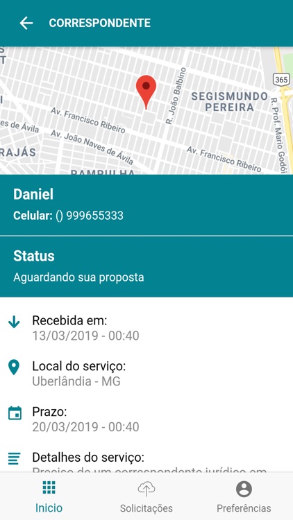 AdvogAqui screenshot-3