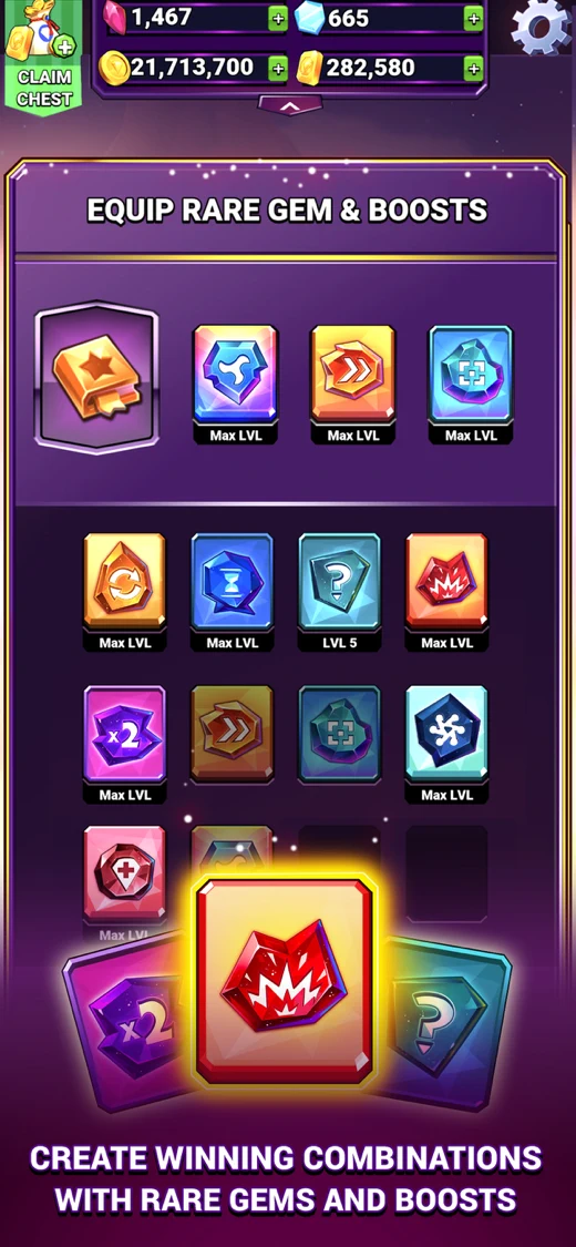 Bejeweled Blitz screenshot 2