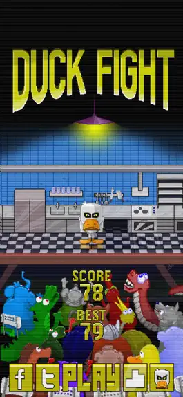 Game screenshot Duck Fight mod apk