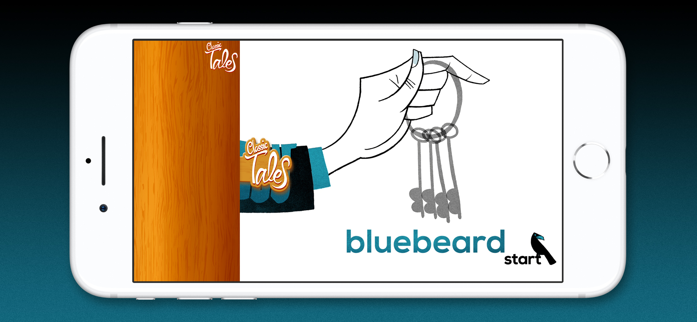 Blue Beard - Classic Tales