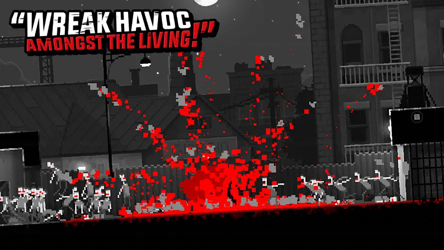 Zombie Night Terror screenshot 3