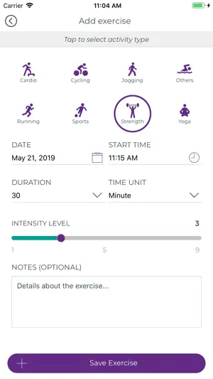 Weight Loss Direct screenshot 1