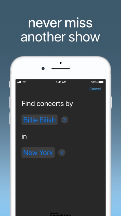 MusicHarbor - Track New Music screenshot-7
