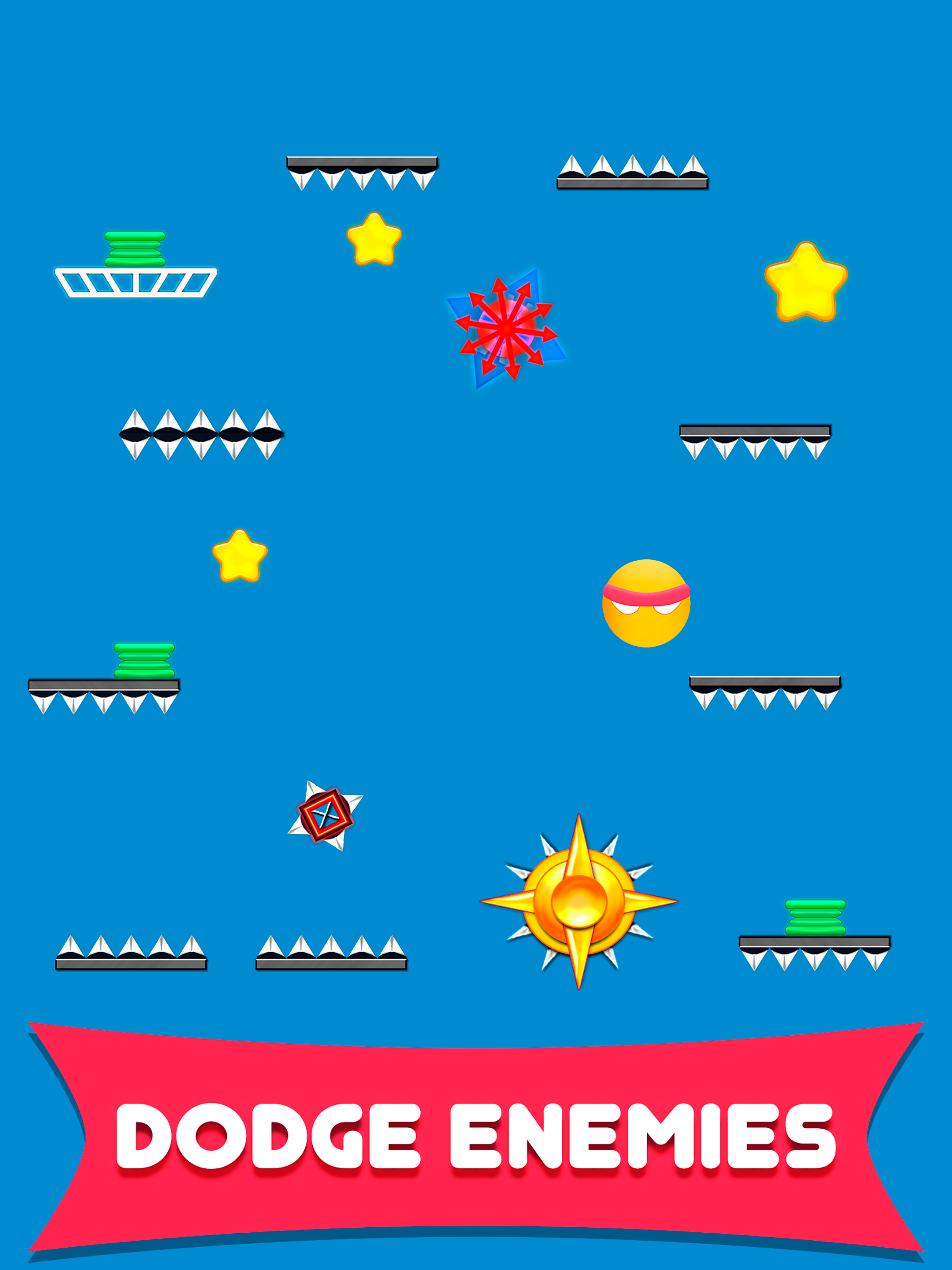 Fun Jumping Game: Cool Jump