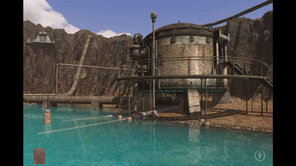#2. Riven: The Sequel to Myst JP (iOS) 由: SUNSOFT
