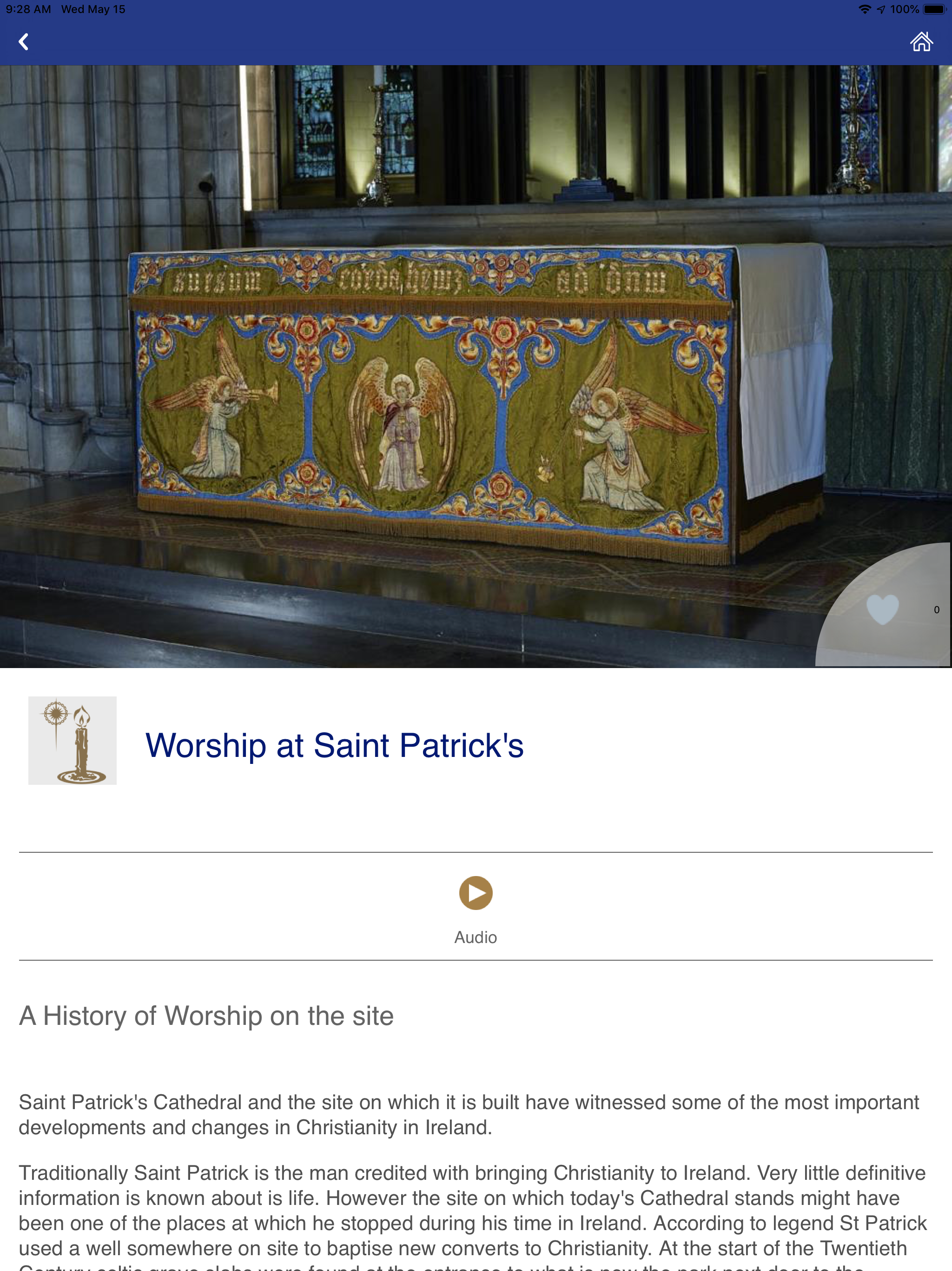 Saint Patrick's Cathedral