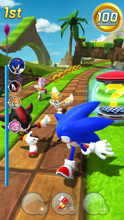 Sonic Forces screenshot-1