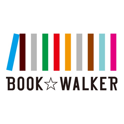 BOOKWALKER(電子書籍)アプリ「BN Reader」