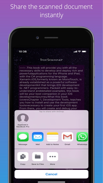DocScannerPro screenshot-3