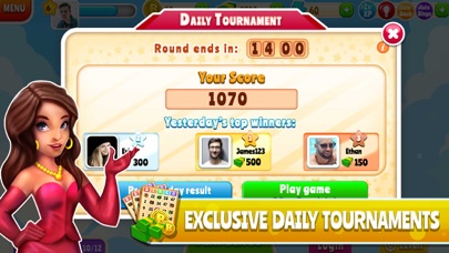 Bingo Dice - Live Classic Game screenshot 4